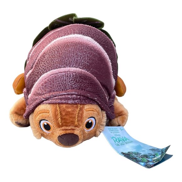 Disney Store Raya and the Last Dragon Tuk Tuk Plush - Picture 2 of 9